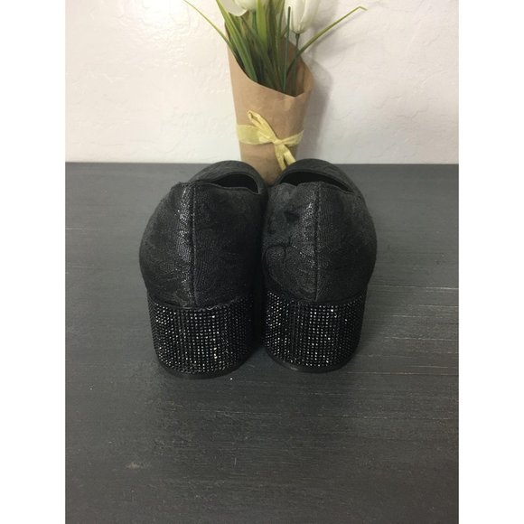 Reaction Kenneth Cole low heels size 9 - Picture 3 of 7